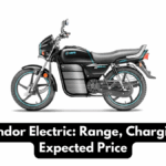 Hero Splendor Electric: Range, Charging Time & Expected Price