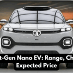 Tata Next-Gen Nano EV: Range, Charging & Expected Price