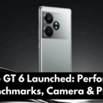 Realme GT 6 Launched: Performance Benchmarks, Camera & Price