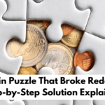 The Coin Puzzle That Broke Reddit: Full Step-by-Step Solution Explained