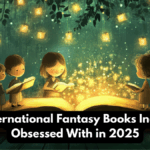 Top 5 International Fantasy Books Indians Are Obsessed With in 2025