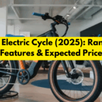 Jio New Electric Cycle (2025): Range, App Features & Expected Price