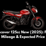 Bajaj Discover 125cc New (2025): Features, Mileage & Expected Price