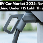 India’s EV Car Market 2025: New SUVs Launching Under ₹15 Lakh This Year