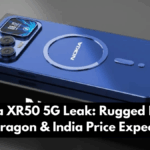 Nokia XR50 5G Leak: Rugged Build, Snapdragon & India Price Expectation