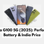 Motorola G100 5G (2025): Performance, Battery & India Price