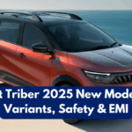 Renault Triber 2025 New Model Price: Variants, Safety & EMI