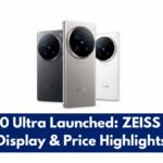 Vivo X100 Ultra Launched: ZEISS Camera, Display & Price Highlights