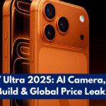 iPhone 17 Ultra 2025: AI Camera, Titanium Build & Global Price Leaks