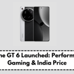 Realme GT 6 Launched: Performance, Gaming & India Price