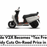Hero Vida V2X Becomes “Tax Free”: How Subsidy Cuts On-Road Price in India