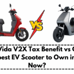 Hero Vida V2X Tax Benefit vs Ola S1: Cheapest EV Scooter to Own in India Now?
