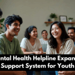 India’s Mental Health Helpline Expansion: New Support System for Youth