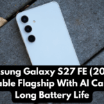 Samsung Galaxy S27 FE (2026): Affordable Flagship With AI Camera & Long Battery Life