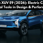 Mahindra XUV E9 (2026): Electric Coupe SUV to Rival Tesla in Design & Performance