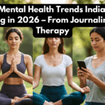 Top 5 Mental Health Trends Indians Are Adopting in 2026 – From Journaling to VR Therapy