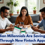 How Indian Millennials Are Saving ₹5,000 Monthly Through New Fintech Apps in 2026