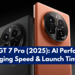 Realme GT 7 Pro (2025): AI Performance, Charging Speed & Launch Timeline