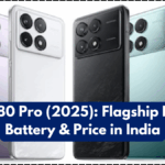 Redmi K80 Pro (2025): Flagship Features, Battery & Price in India