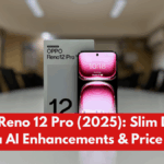 OPPO Reno 12 Pro (2025): Slim Design, Camera AI Enhancements & Price in India