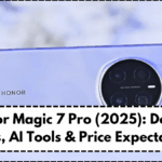 Honor Magic 7 Pro (2025): Design Leaks, AI Tools & Price Expectations