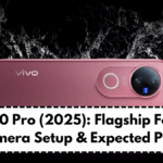 Vivo V50 Pro (2025): Flagship Features, Camera Setup & Expected Price