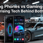 Gaming Phones vs Gaming Cars: The Surprising Tech Behind Both Worlds