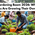 Home Gardening Boom 2026: Why Urban Indians Are Growing Their Own Food