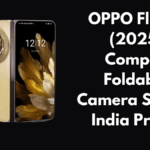 OPPO Flip N5 (2025): Compact Foldable, Camera Specs & India Pricing