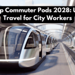 Hyperloop Commuter Pods 2028: Ultra-Fast Travel for City Workers