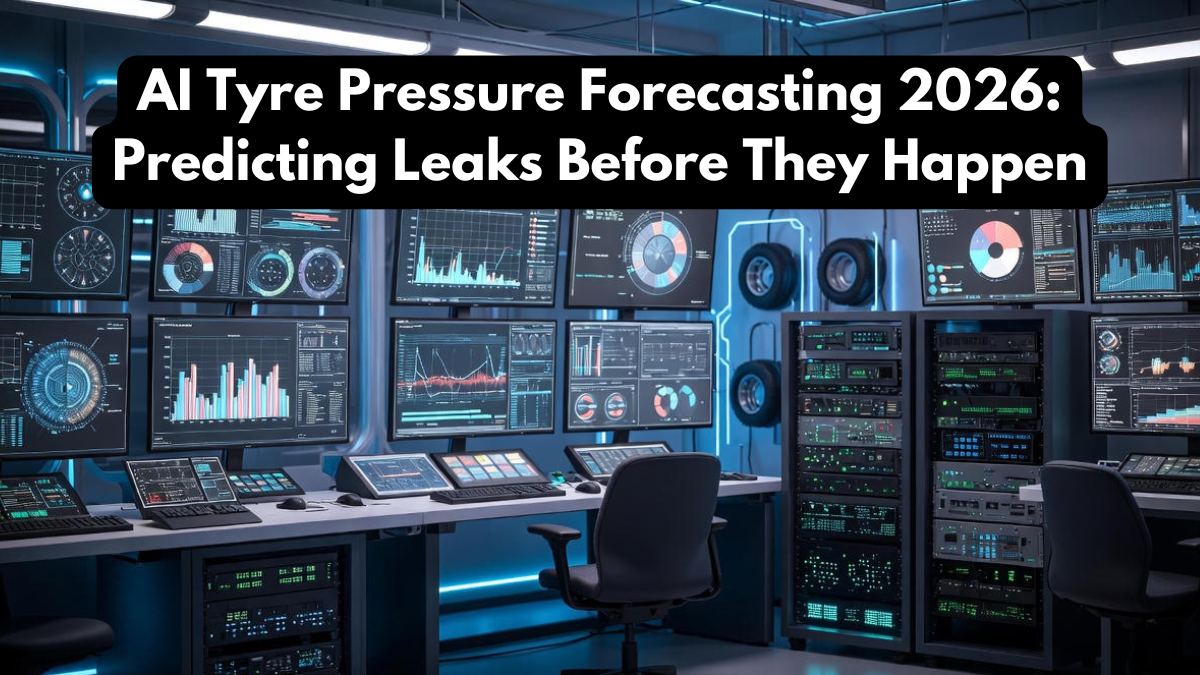 AI Tyre Pressure Forecasting 2026: Predicting Leaks Before They Happen