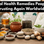 Natural Health Remedies People Are Trusting Again Worldwide