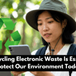 Why Recycling Electronic Waste Is Essential To Protect Our Environment Today