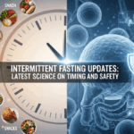 Intermittent fasting updates: latest science on timing and safety