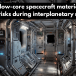 Why hollow-core spacecraft materials could reduce risks during interplanetary missions