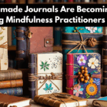 Why Handmade Journals Are Becoming Popular Among Mindfulness Practitioners Today
