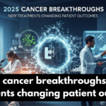 2025 cancer breakthroughs: new treatments changing patient outcomes