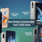 Best budget smartphones launching early 2026: what to expect