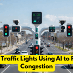 Smart Traffic Lights Using AI to Reduce Congestion
