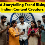 Unfiltered Storytelling Trend Rising Among Indian Content Creators