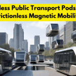 Soundless Public Transport Pods 2026: Frictionless Magnetic Mobility