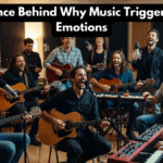 The Science Behind Why Music Triggers Strong Emotions