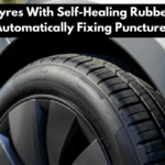 Smart Tyres With Self-Healing Rubber 2027: Automatically Fixing Punctures