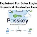 Passkeys Explained For Safer Logins Without Password Headaches Ever