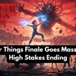 Stranger Things Finale Goes Massive With High Stakes Ending