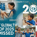 Biggest global health wins of 2025 you missed