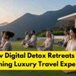 How Digital Detox Retreats Are Redefining Luxury Travel Experiences