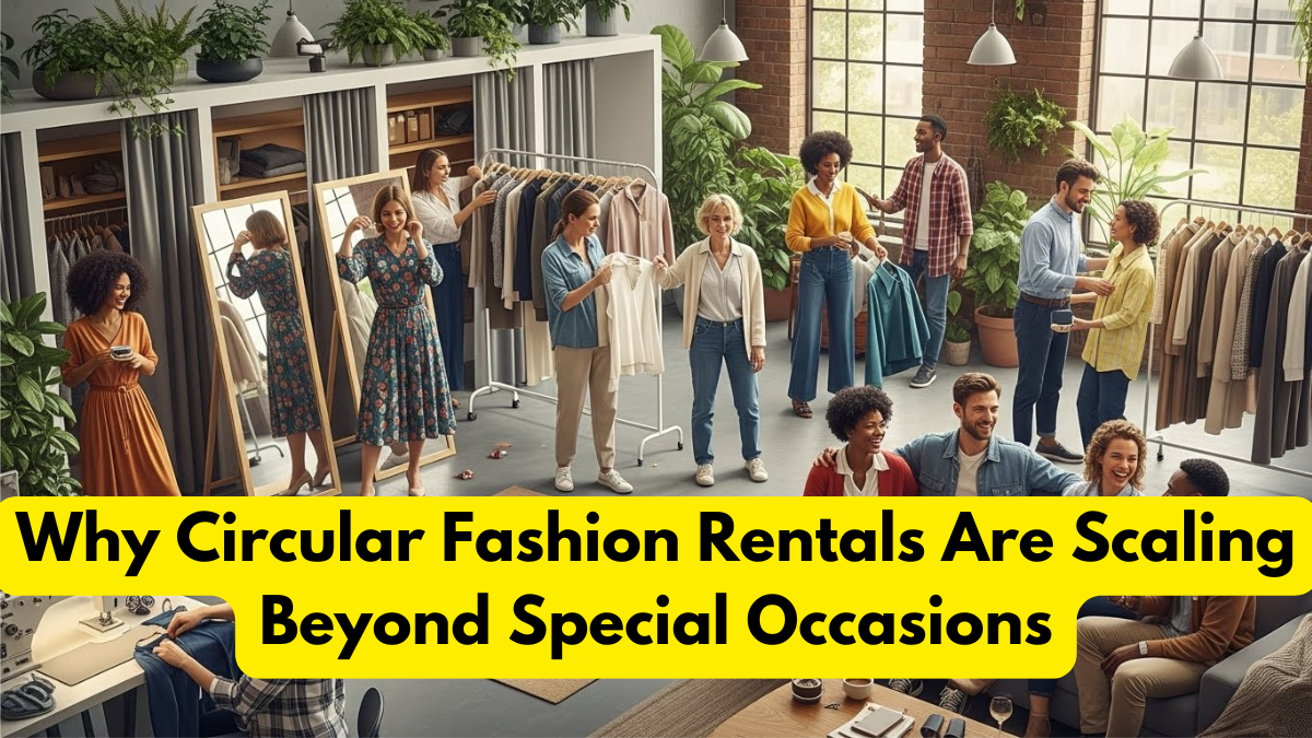 Why Circular Fashion Rentals Are Scaling Beyond Special Occasions