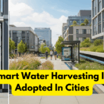 How Smart Water Harvesting Is Being Adopted In Cities