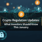 Crypto Regulation Updates What Investors Should Know This January